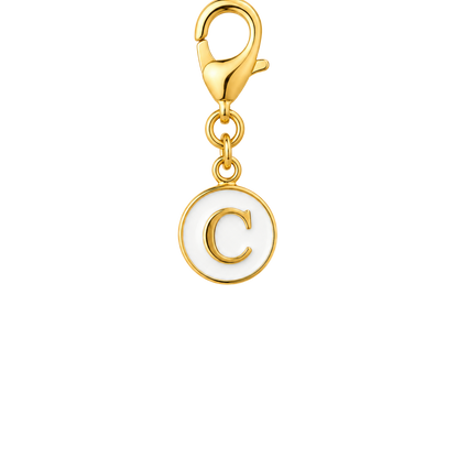 C Initial Charm - Candy Coat