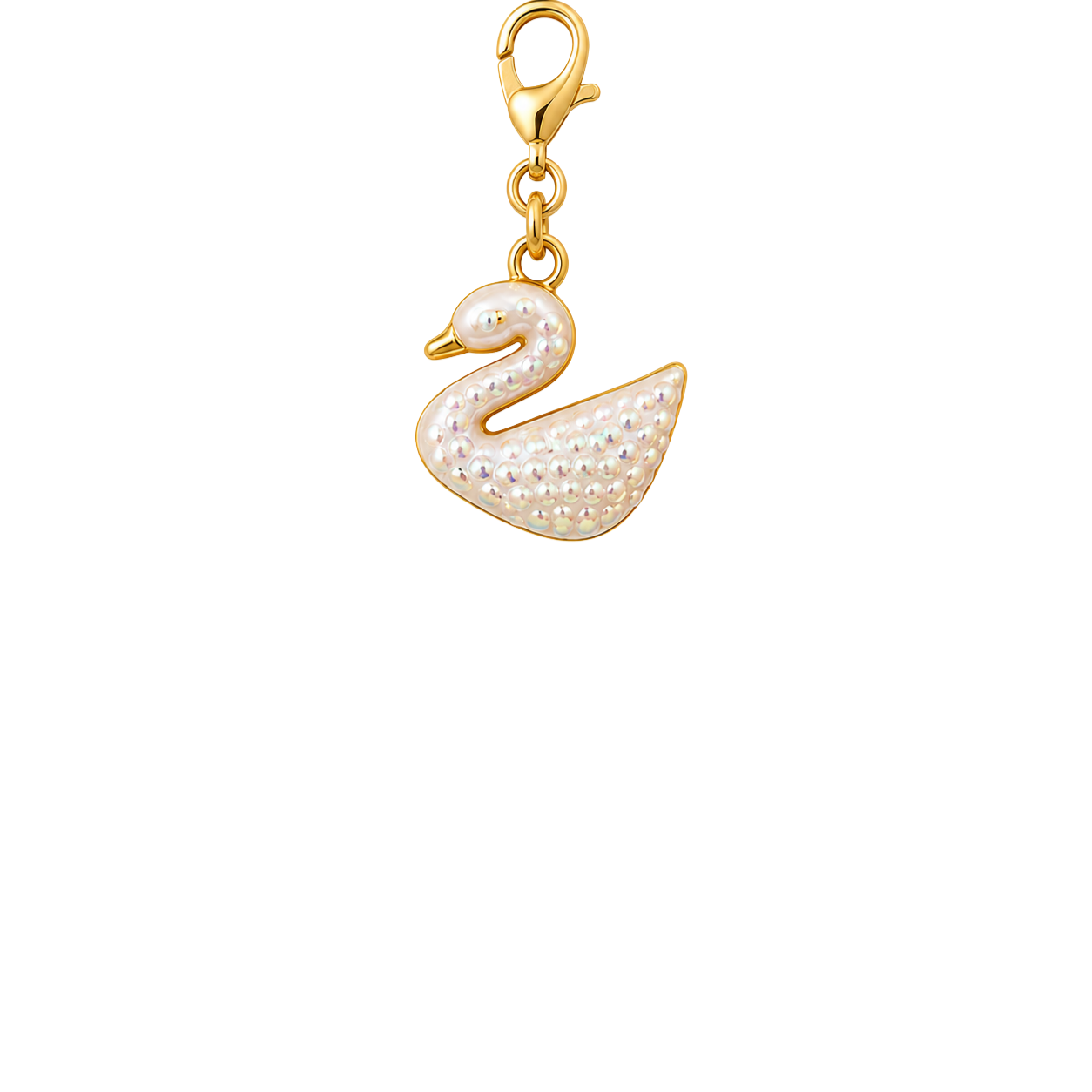 Swan Song Charm