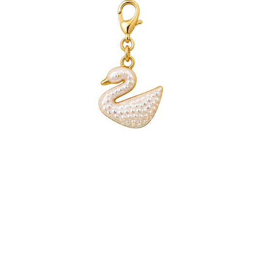 Swan Song Charm