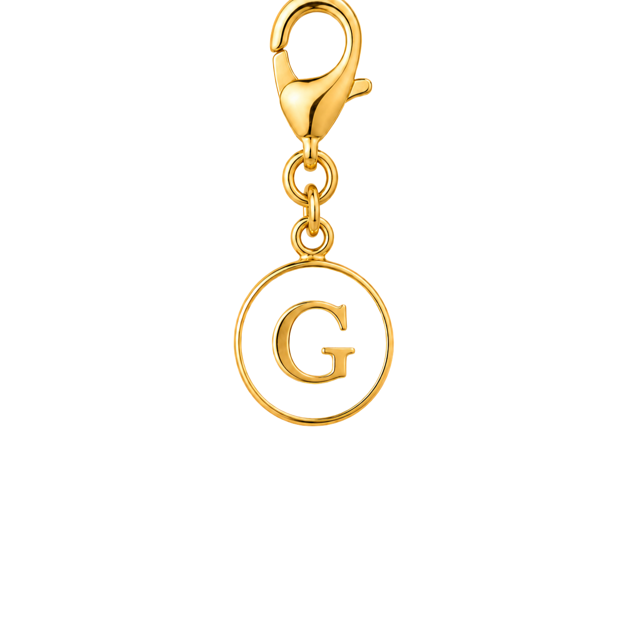 G Initial Charm - Candy Coat