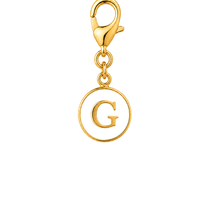 G Initial Charm - Candy Coat