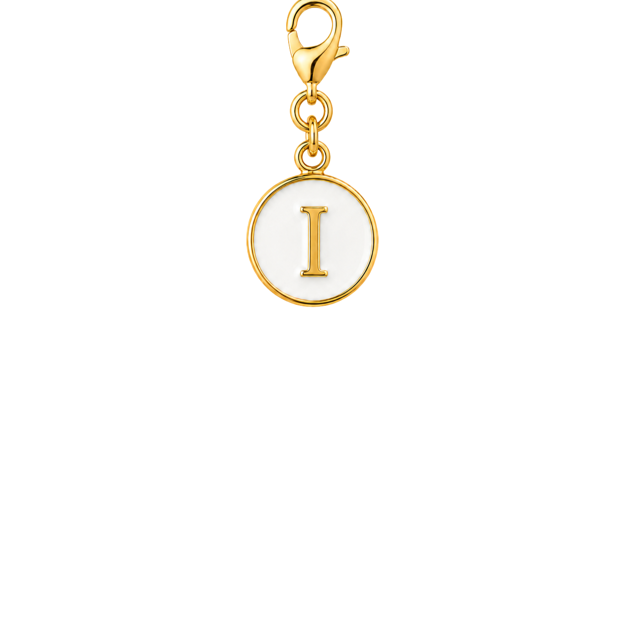 I Initial Charm - Candy Coat