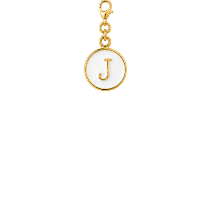 J Initial Charm - Candy Coat