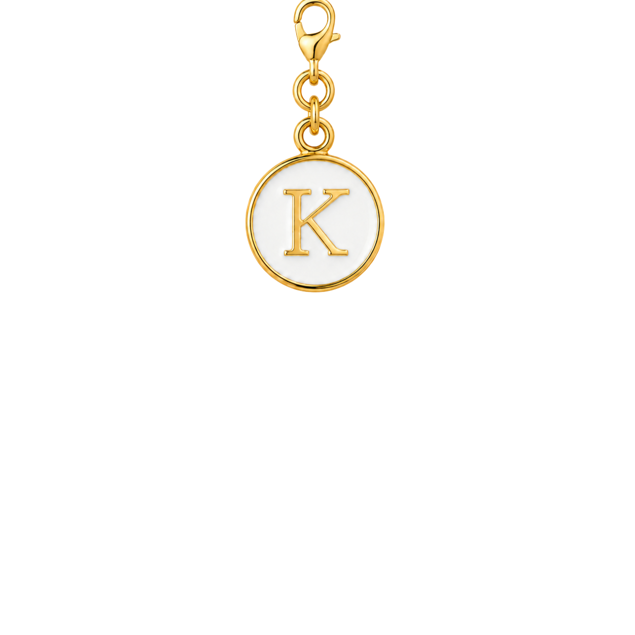 K Initial Charm - Candy Coat