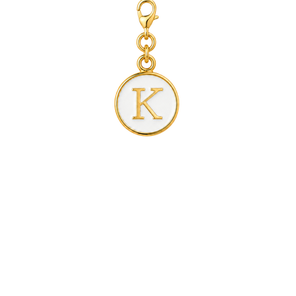 K Initial Charm - Candy Coat