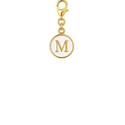 M Initial Charm - Candy Coat
