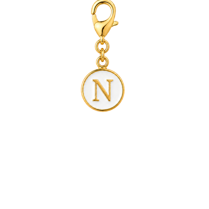 N Initial Charm - Candy Coat