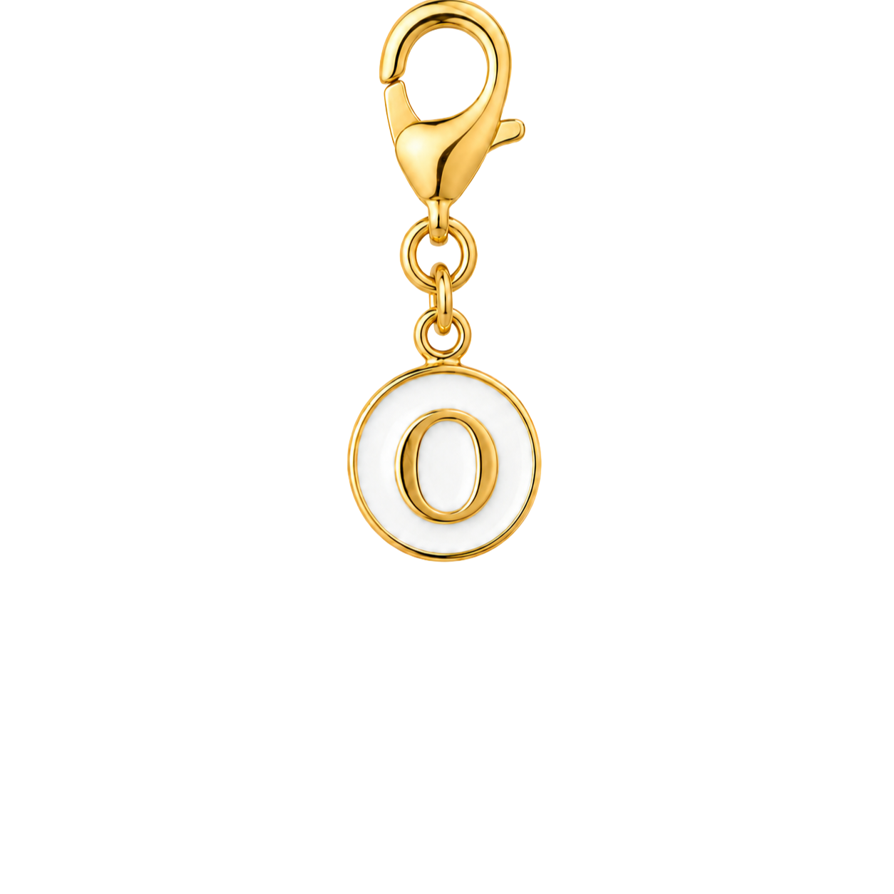 O Initial Charm - Candy Coat
