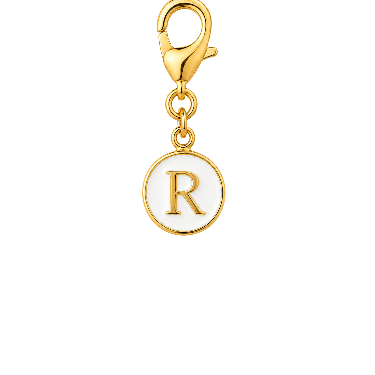 R Initial Charm - Candy Coat