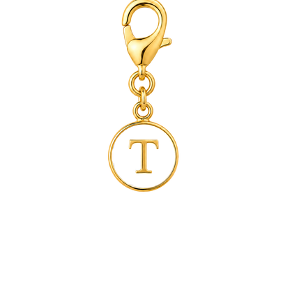 T Initial Charm - Candy Coat
