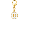 U Initial Charm - Candy Coat