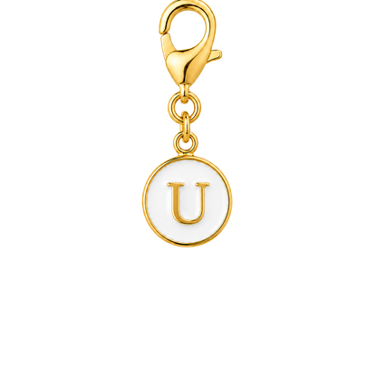 U Initial Charm - Candy Coat
