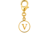 V Initial Charm - Candy Coat