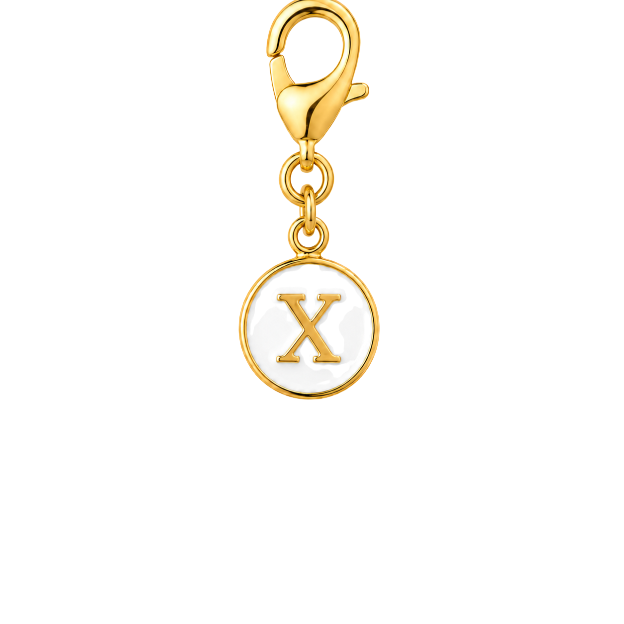 X Initial Charm - Candy Coat