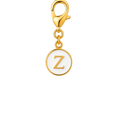 Z Initial Charm - Candy Coat