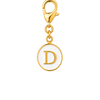 D Initial Charm - Candy Coat