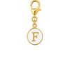 F Initial Charm - Candy Coat