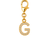 G Initial Charm - Sparkle