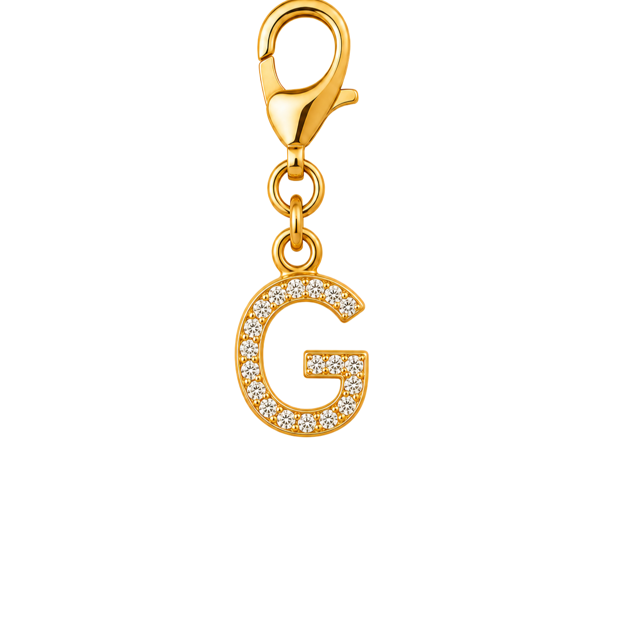 G Initial Charm - Sparkle