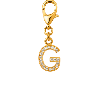 G Initial Charm - Sparkle