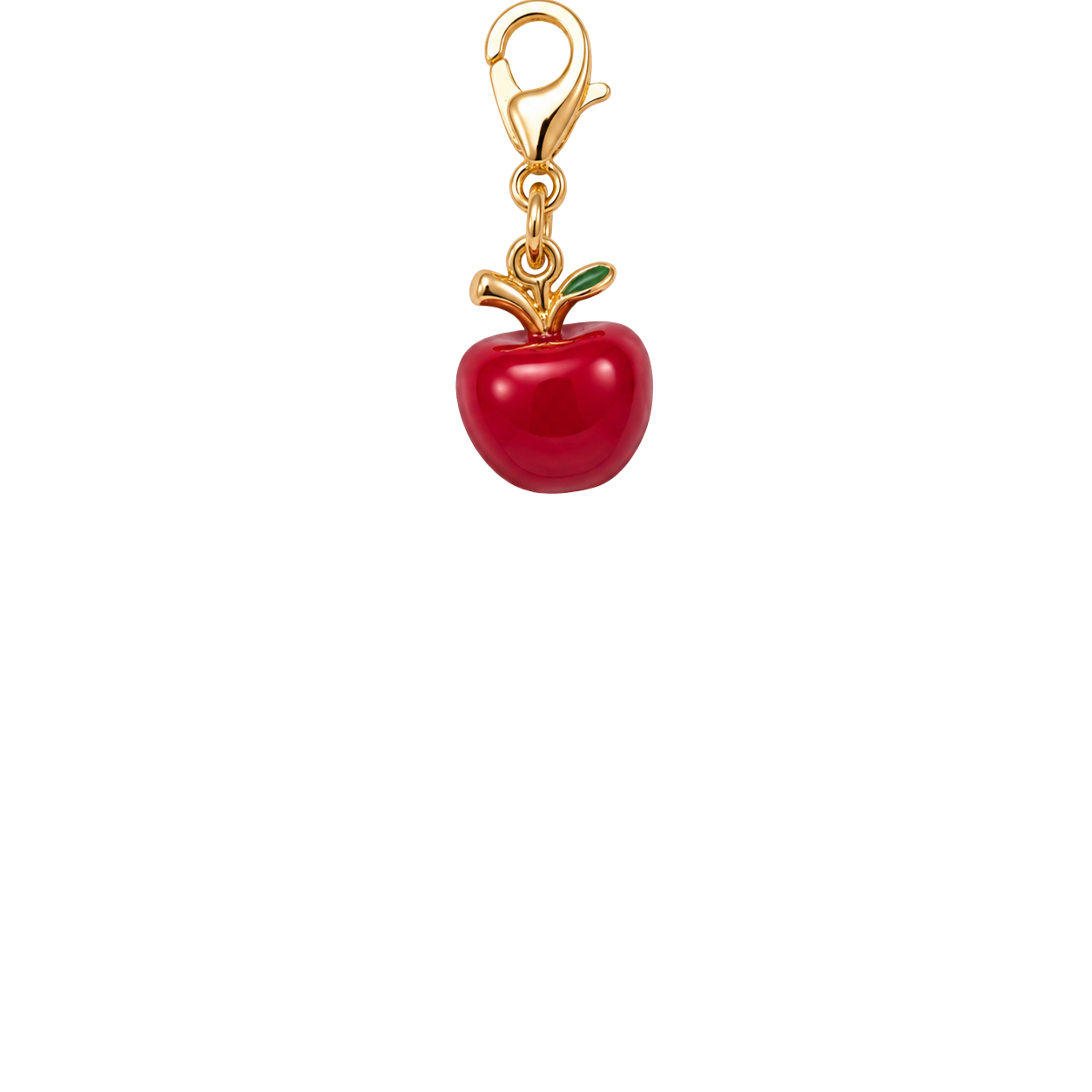 Apple of My Eye Charm