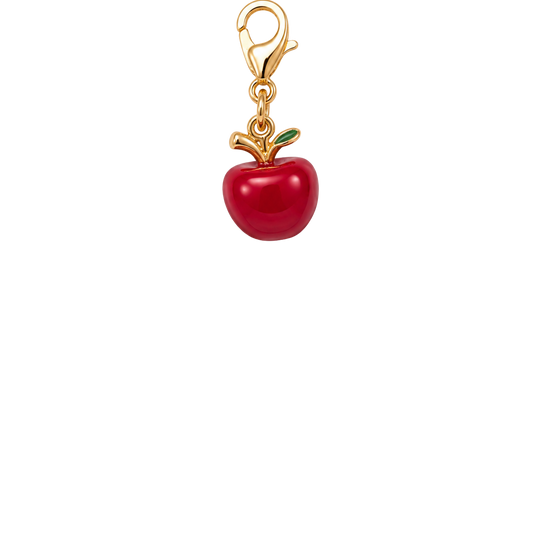 Apple of My Eye Charm