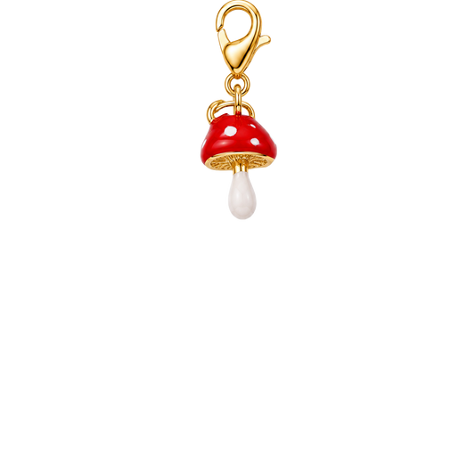 Magic Shroom Charm