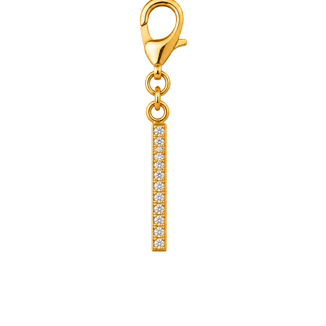 I Initial Charm - Sparkle