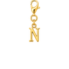 N Initial Charm - Gold Standard