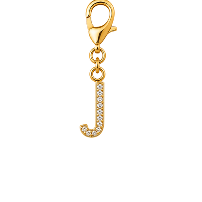 J Initial Charm - Sparkle
