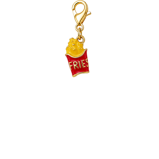 Fry Day Charm