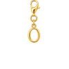 O Initial Charm - Gold Standard