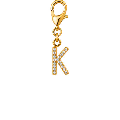K Initial Charm - Sparkle