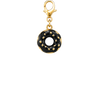 Donut Worry Charm (Brown)