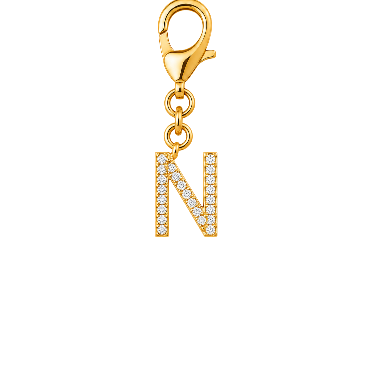 N Initial Charm - Sparkle