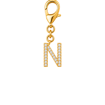 N Initial Charm - Sparkle