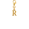 R Initial Charm - Gold Standard