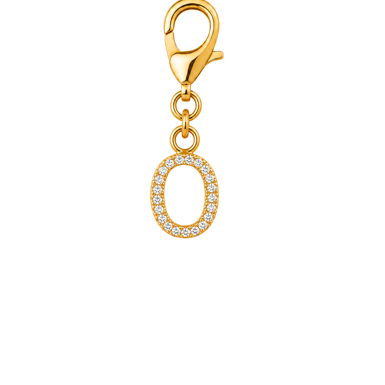 O Initial Charm - Sparkle