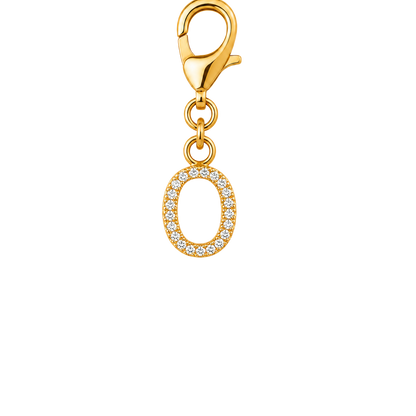 O Initial Charm - Sparkle