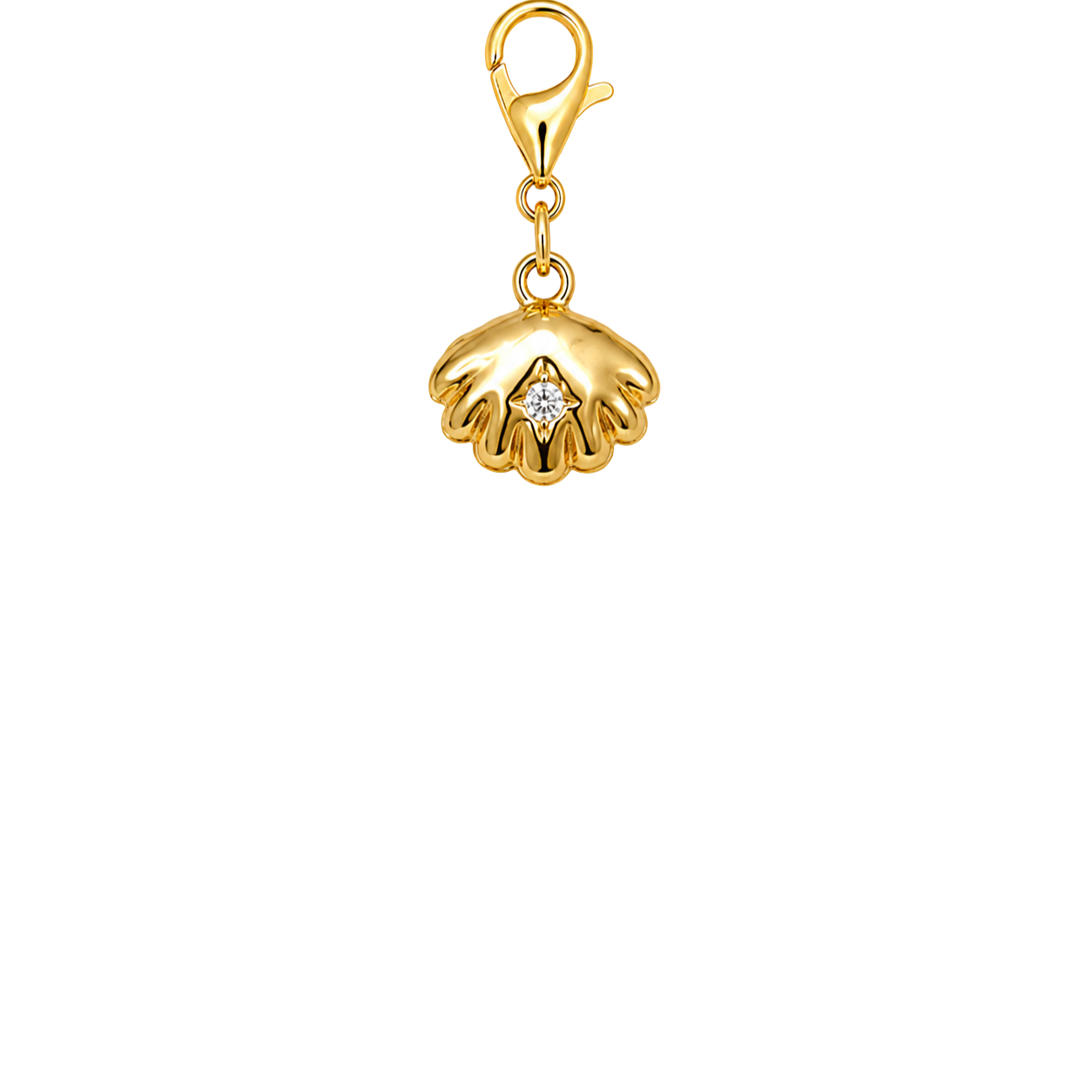 Crystal Cove Charm