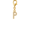 P Initial Charm - Sparkle
