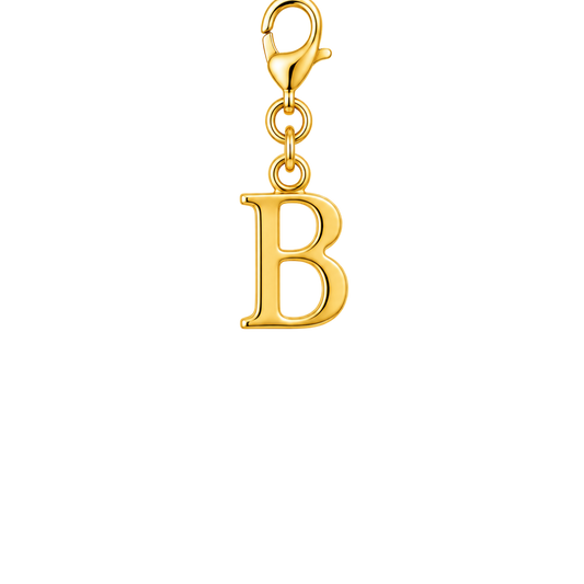 B Initial Charm - Gold Standard