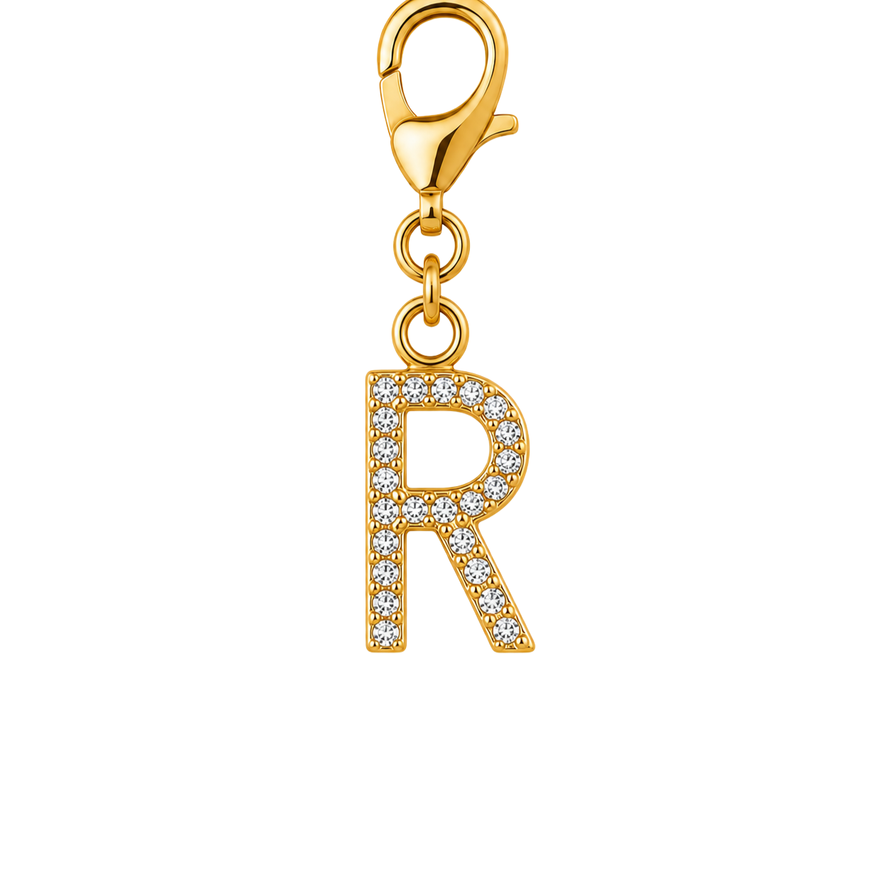 R Initial Charm - Sparkle