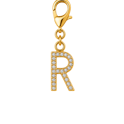 R Initial Charm - Sparkle
