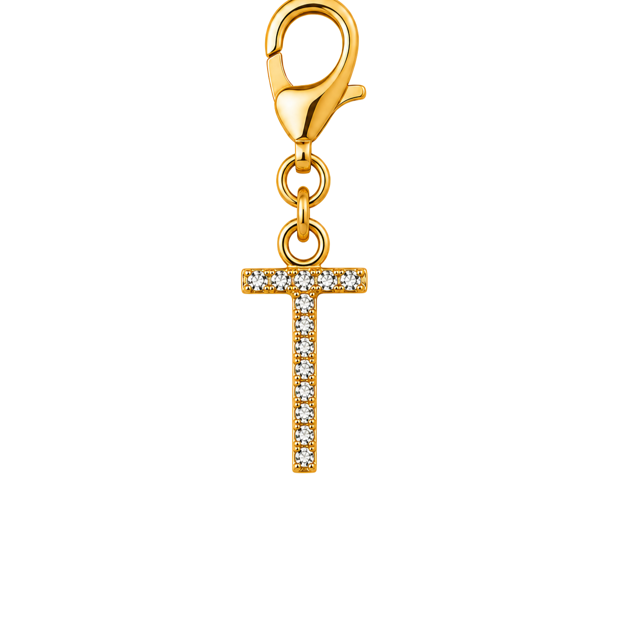 T Initial Charm - Sparkle