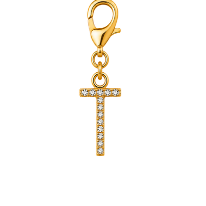 T Initial Charm - Sparkle