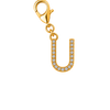 U Initial Charm - Sparkle