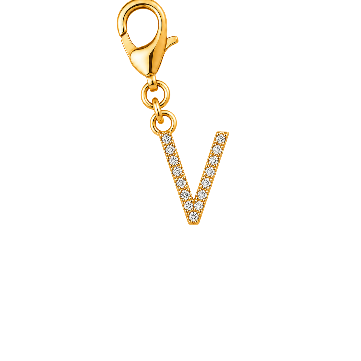V Initial Charm - Sparkle