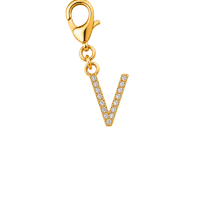 V Initial Charm - Sparkle