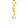 Z Initial Charm - Gold Standard
